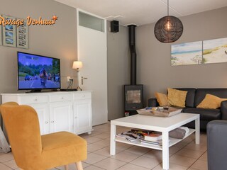 Vakantiehuis Nieuwvliet Kenmerken 14