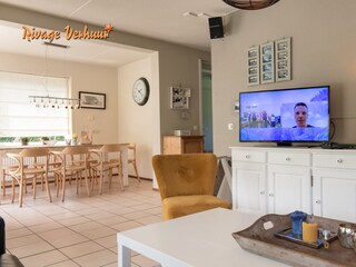 Casa de vacaciones Nieuwvliet Características 15