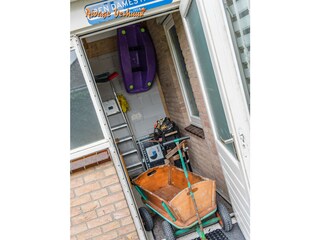 Casa de vacaciones Nieuwvliet Características 25