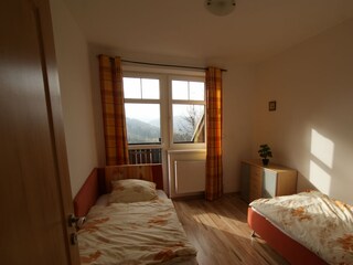 Villa Albrechtice v Jizerských horách Ausstattung 11