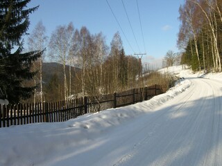 Villa Albrechtice v Jizerských horách Environment 81