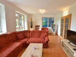 Villa Albrechtice v Jizerských horách Ausstattung 11