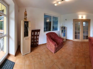 Villa Albrechtice v Jizerských horách Ausstattung 14
