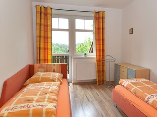 Villa Albrechtice v Jizerských horách Ausstattung 52