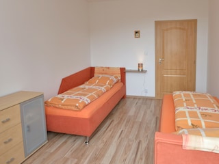 Villa Albrechtice v Jizerských horách Ausstattung 55