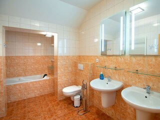 Villa Albrechtice v Jizerských horách Ausstattung 65