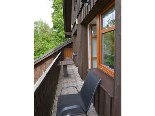 Villa Albrechtice v Jizerských horách Außenaufnahme 7