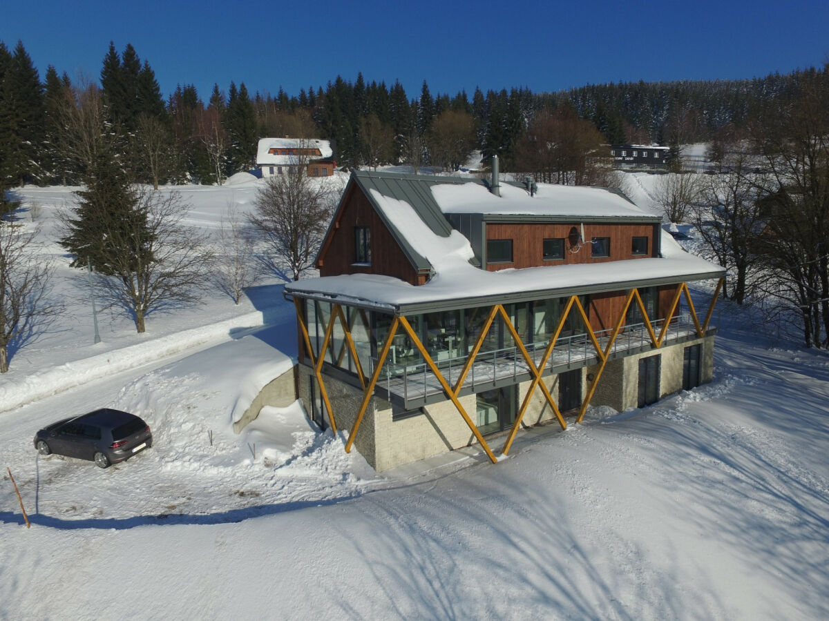 Villa Benecko Außenaufnahme 1