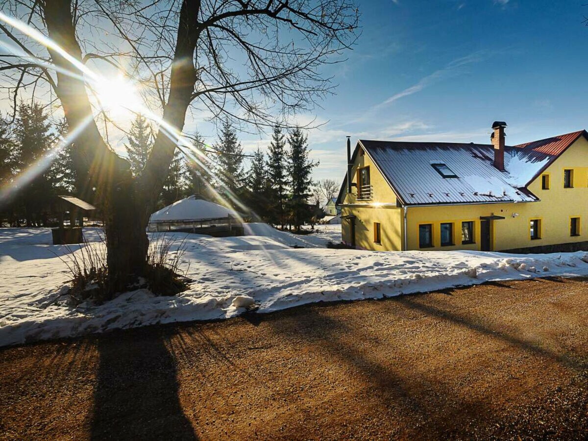 Villa Trutnov Außenaufnahme 8