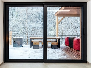 Villa Janovice Outdoor Recording 3