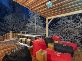 Villa Janovice Outdoor Recording 5