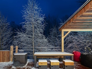 Villa Janovice Outdoor Recording 7