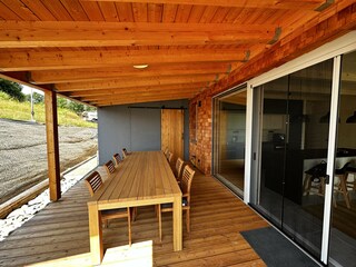 Villa Poniklá Outdoor Recording 7