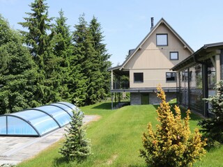 Villa Kraliky Outdoor Recording 4