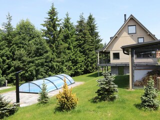 Villa Kraliky Outdoor Recording 7