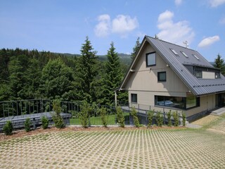 Villa Kraliky Outdoor Recording 6