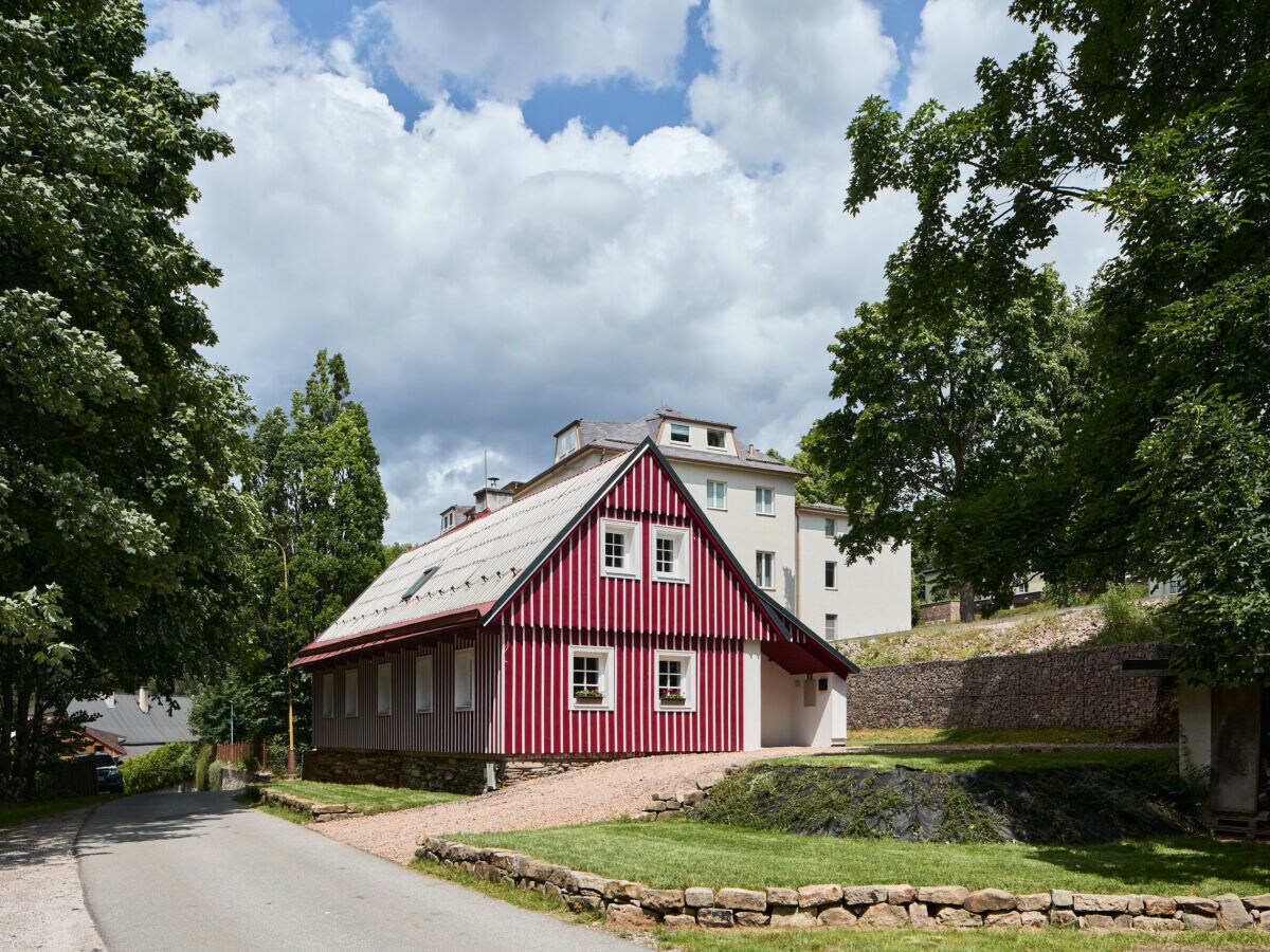 Villa Horní Maršov Outdoor Recording 1