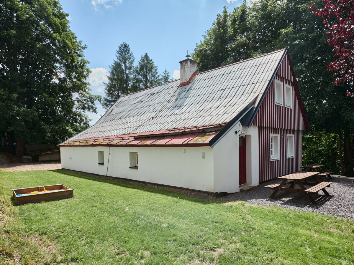 Villa Horní Maršov Außenaufnahme 5