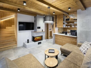 Villa Černý Důl Ausstattung 9