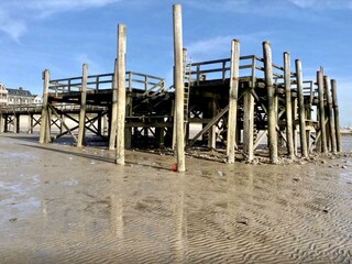 Ostwind, kein Wasser!