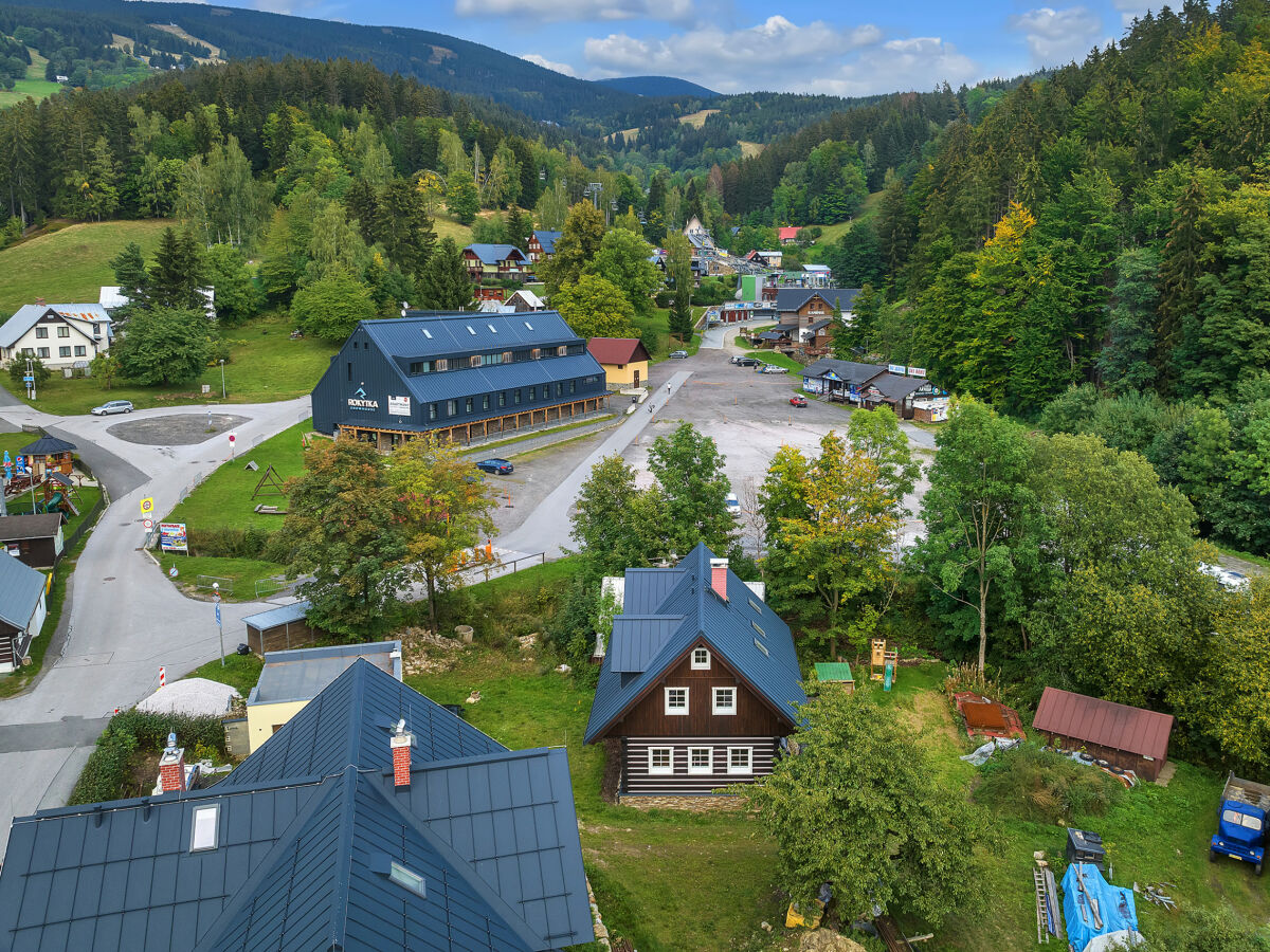 Villa Rokytnice nad Jizerou Umgebung 46