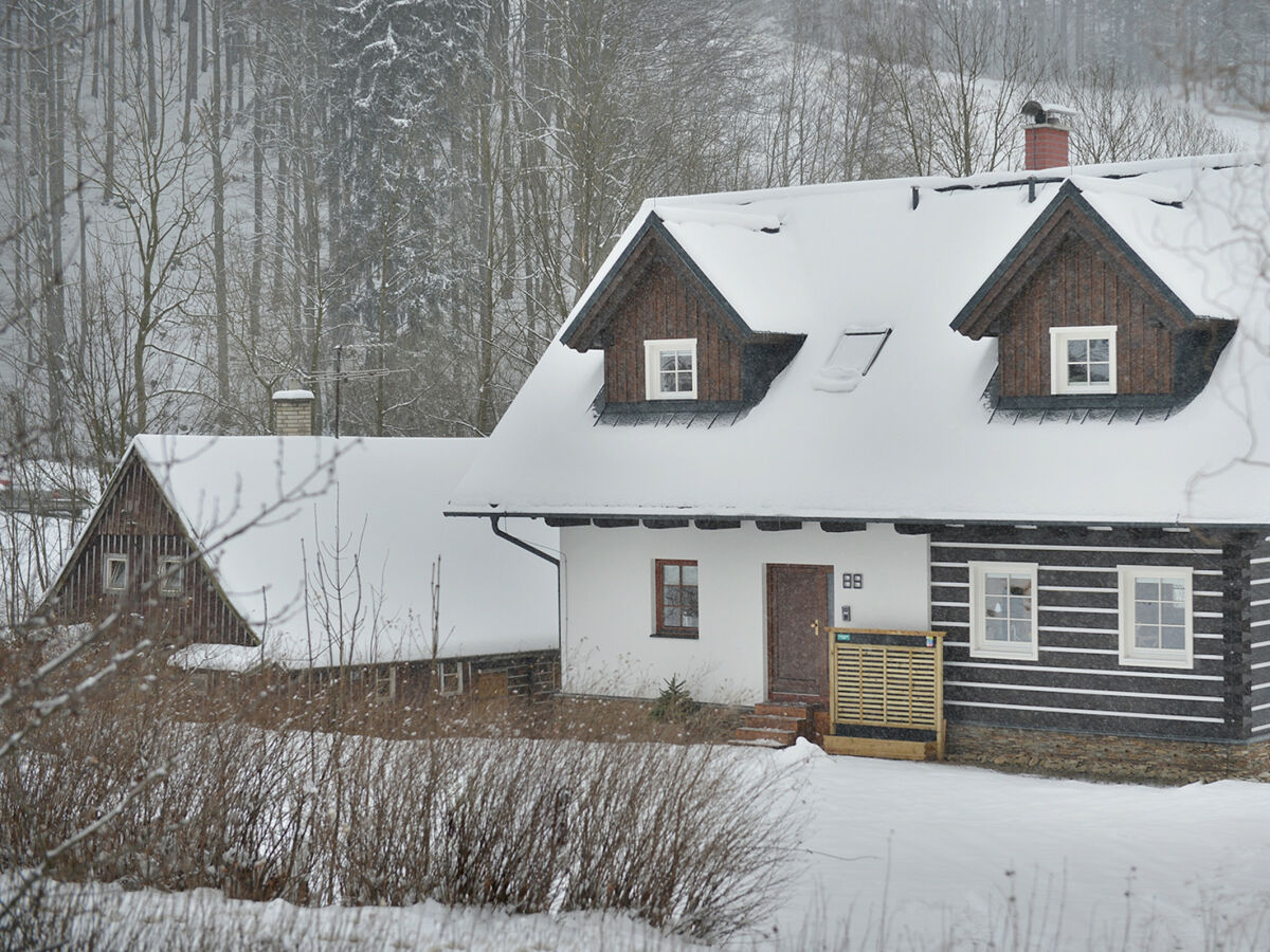 Villa Rokytnice nad Jizerou Außenaufnahme 4