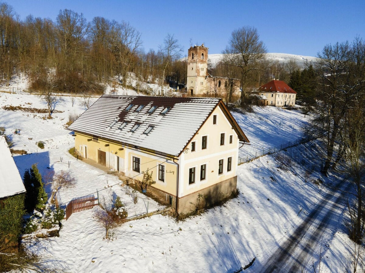 Villa Rudnik Außenaufnahme 4