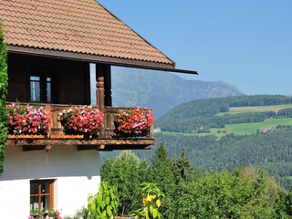 Appartamento per vacanze Kiens Registrazione all'aperto 3