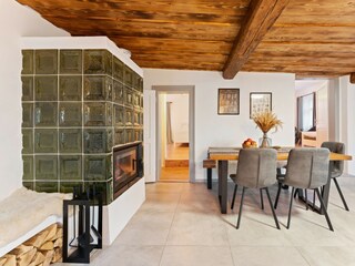 Villa Vrchlabí Features 13