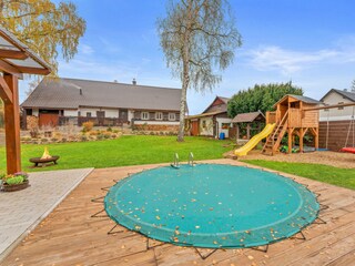 Villa Vrchlabí Außenaufnahme 7