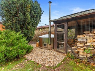 Villa Vrchlabí Außenaufnahme 5