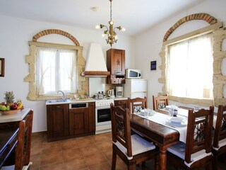Casa per le vacanze Kamilari Caratteristiche 14