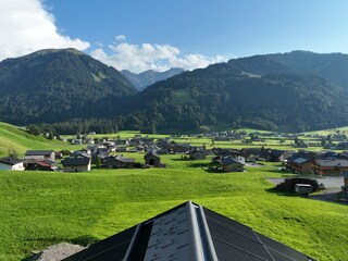 Vakantieappartement Au in Vorarlberg Buitenaudio-opname 4