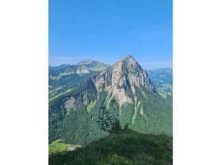 Vakantieappartement Au in Vorarlberg Omgeving 29