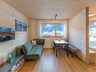 Vakantieappartement Au in Vorarlberg Kenmerken 13