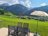 Vakantieappartement Au in Vorarlberg Buitenaudio-opname 1