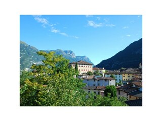 Blick von Terrasse