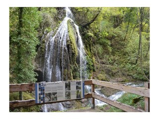 Wasserfall in der nähe von Calavino