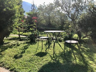 Casa per le vacanze Madruzzo Registrazione all'aperto 7