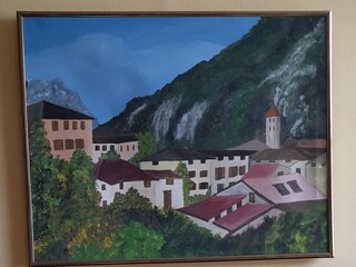 Casa per le vacanze Madruzzo Ambiente 31