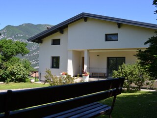 Casa per le vacanze Madruzzo Registrazione all'aperto 9