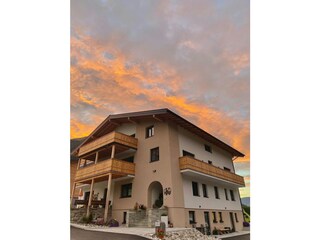 Vakantieappartement Rauris Buitenaudio-opname 4