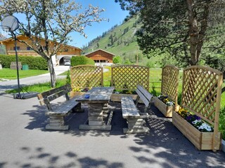 Appartamento per vacanze Rauris Registrazione all'aperto 7