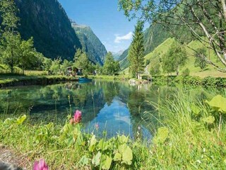 Appartamento per vacanze Rauris Ambiente 25