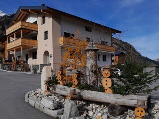 Appartamento per vacanze Rauris Registrazione all'aperto 10