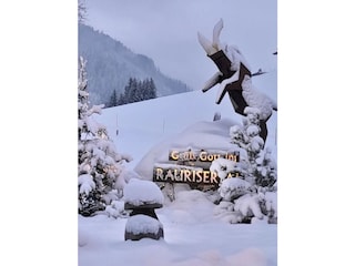 welcome in Rauris