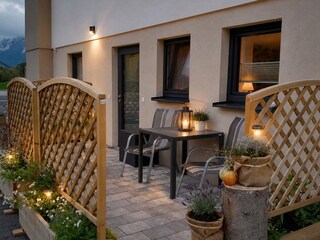 Vakantieappartement Rauris Buitenaudio-opname 2