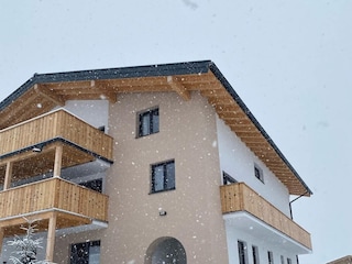 Vakantieappartement Rauris Buitenaudio-opname 7