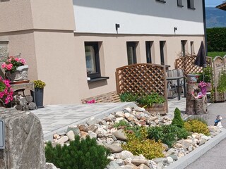 Vakantieappartement Rauris Buitenaudio-opname 8