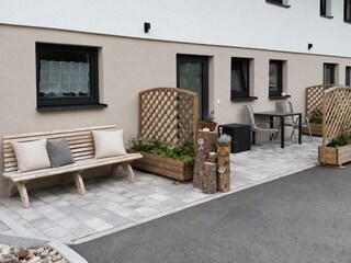Vakantieappartement Rauris Buitenaudio-opname 9